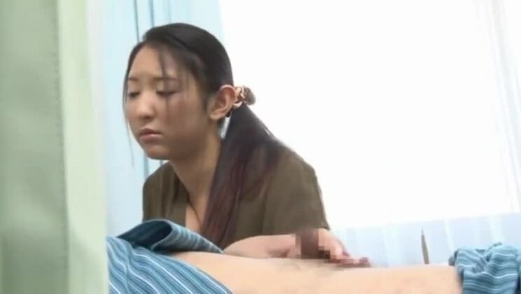 Japaner sind die Besten - DANDY 424 Sie kümmert sich um ihn..