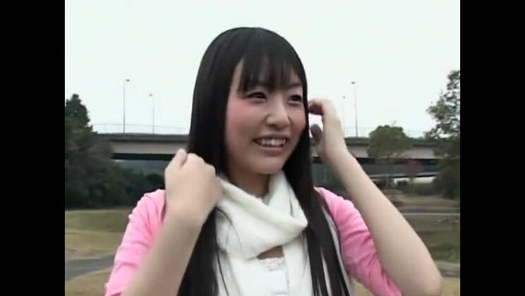 Heißestes japanisches Mädchen in einem fantastischen JAV-Video