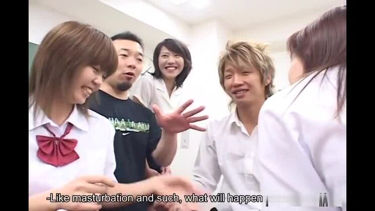 Wilde Teenager-AVIdols haben Sex in der Schule