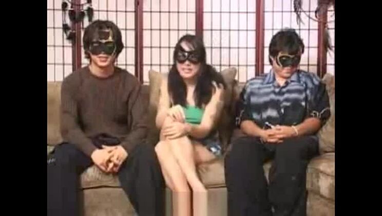 Exotischer Pornoclip, japanische Watchshow