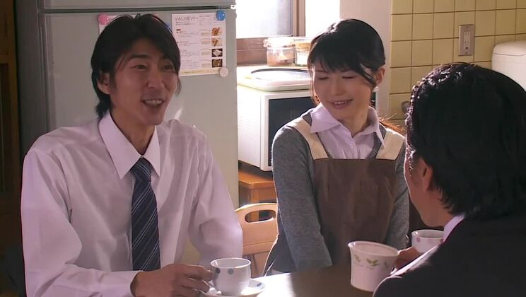 Unglaubliches japanisches Model in fantastischer HD-Qualität, Fetisch-JAV-Film