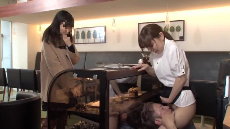 Exotische Japanerin in geiler HD-JAV-Szene