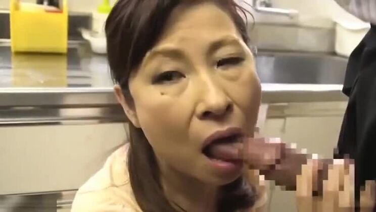 Blowjob für meinen Chef 7