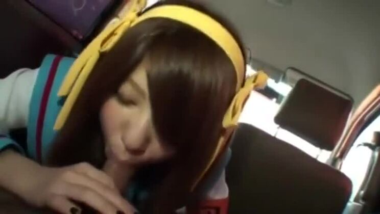 Atemberaubendes japanisches XXX-Video, nur für dich