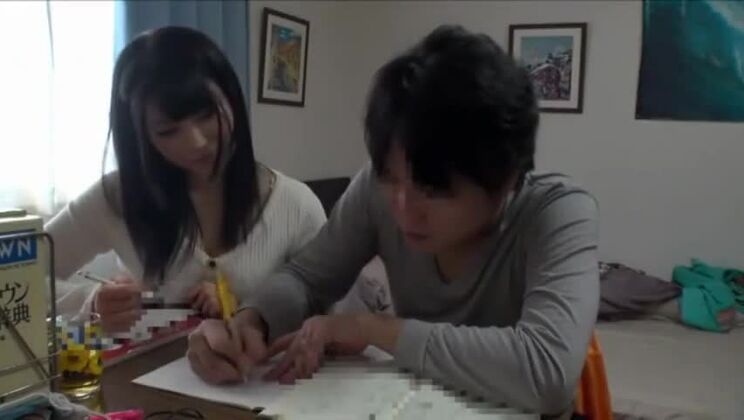 Die großartigste japanische Schlampe in unglaublichem Squirting/Shiofuki, Blowjob/Fera JAV exklusive Videoversion