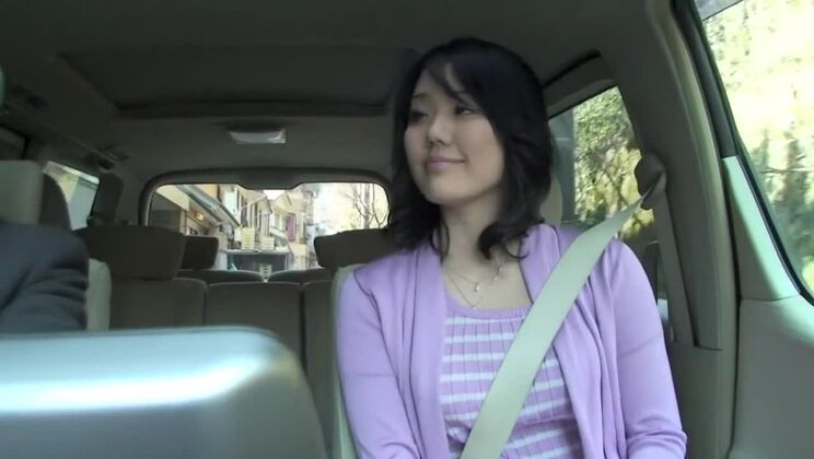 Exotisches japanisches Model in unglaublicher HD-Qualität, Blowjob-JAV-Video