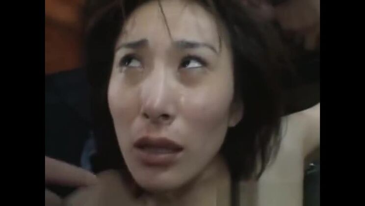 Große Asiatin hat öffentlichen Sex, Teil 4