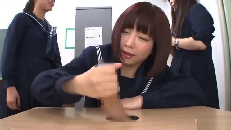 Erstaunliches XXX-Video, japanische fantastische Schönheit