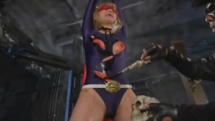 Japanisches Heroin-Kitzeln 10