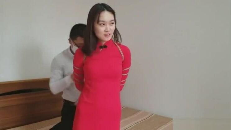 CHINESISCHES Model恋足屌丝的艳遇