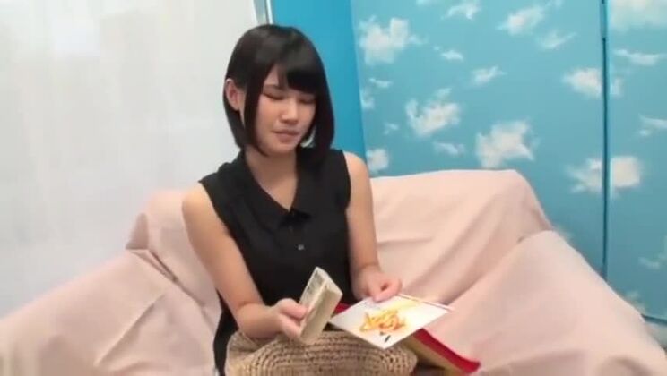 Schau dir das japanische Mädchen in dem verrücktesten JAV-Clip an, wie du ihn dir erträumt hast