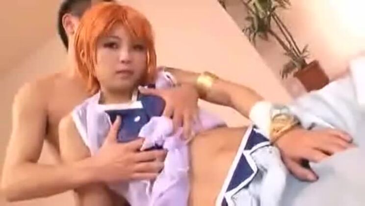 Japanisches One Piece Cosplay Nami