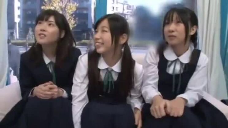 Japanischer Gruppensex 44753