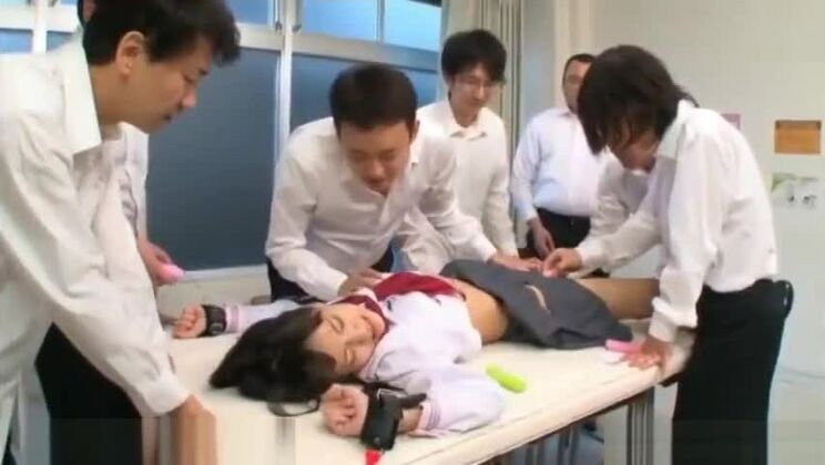 Atemberaubende XXX-Szene, japanisch heiß wie in deinen Träumen