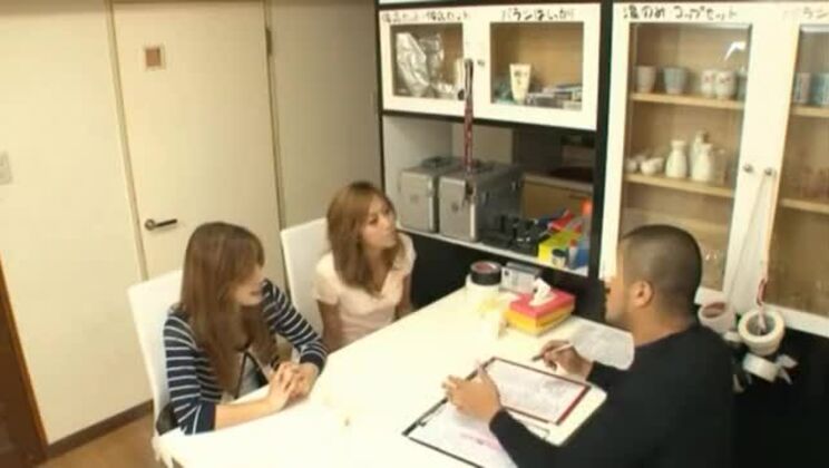 Jun Asami – ein sexy asiatisches Mädchen