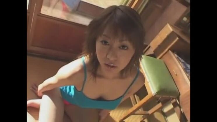 Heißeste japanische Hure in bester Solo-Frauen-Masturbations-JAV-Szene