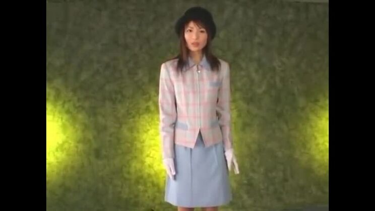 Japanische Handschuhe Handjob