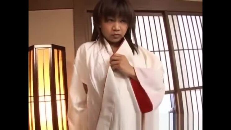 Verdammt heiße Braut Ami Kitajima Fick Teil 1