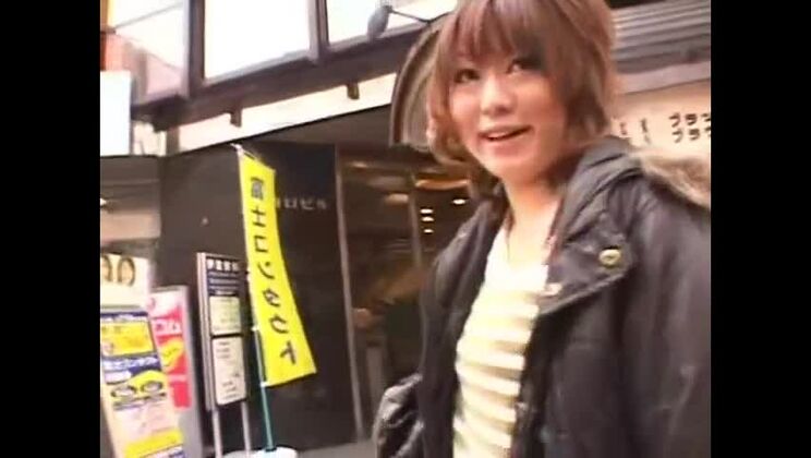 Exotische Japanerin im heißesten Gangbang-, Anal/Anaru-JAV-Video