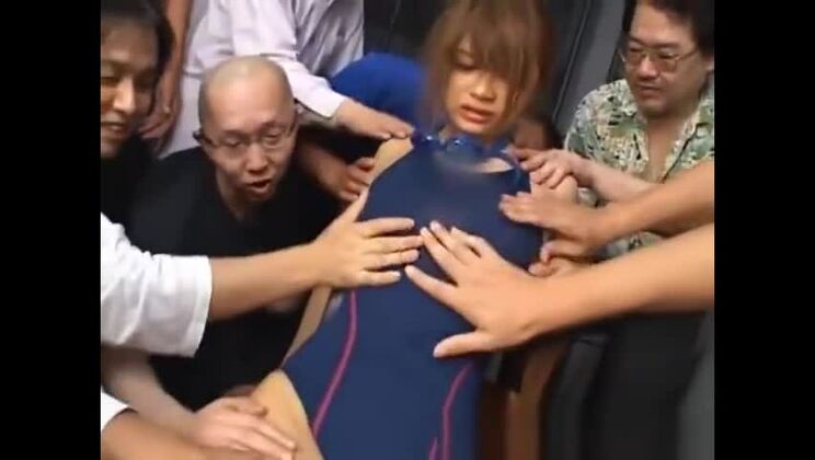 Attraktive, echte Asiatin, Teil 2