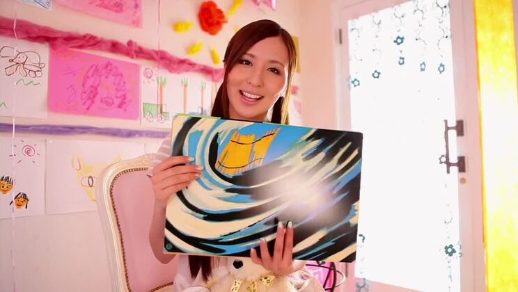 Exotische Japanerin in fantastischer HD-Qualität, Hardcore-JAV-Film