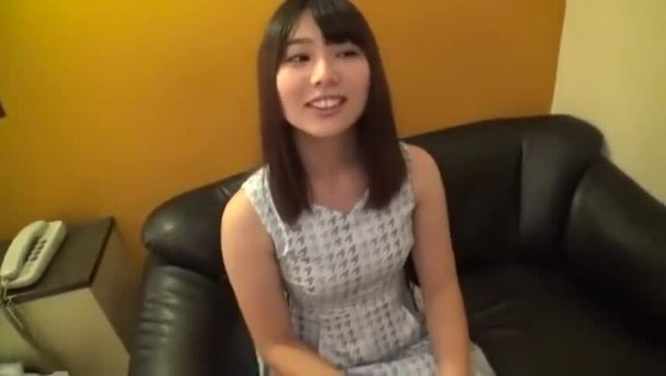 Verdammt nochmal, japanische Amateurin, 22 Jahre alt, POV