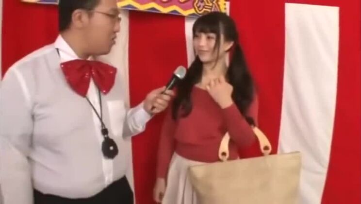 Wildes japanisches Küken in exotischem JAV-Clip (Vollversion)