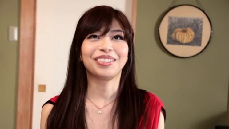 Geile japanische Hure in heißestem Big Tits, Rimming JAV-Video