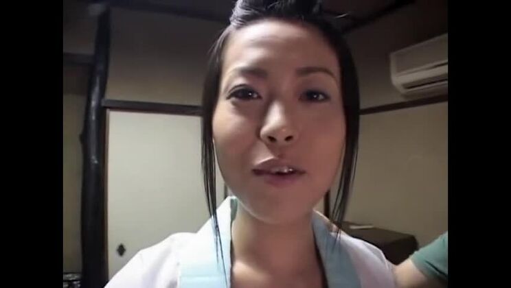 Verrücktes japanisches Model im besten Fetisch-JAV-Clip