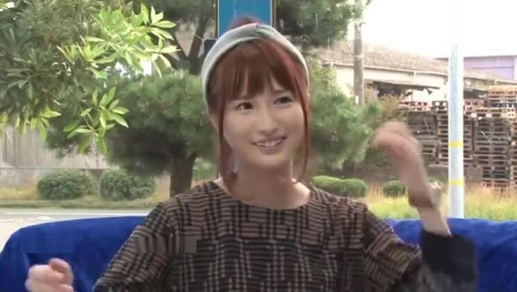 Unglaubliche japanische Schlampe in exklusiver JAV-Filmversion