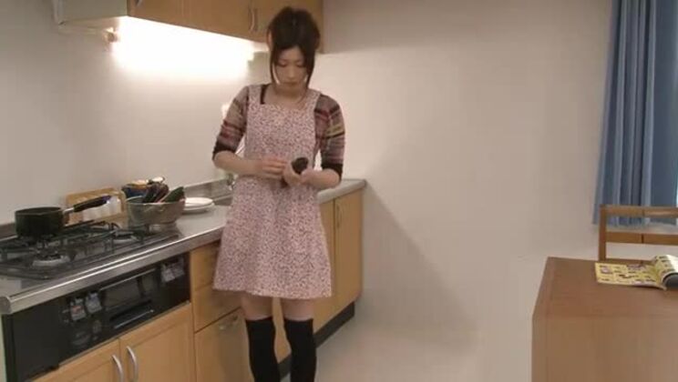 Heiße asiatische Pornoszene ansehen