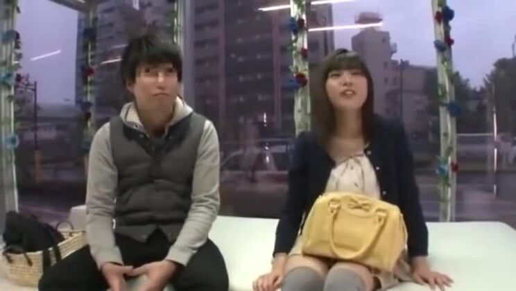 Traumhaftes japanisches Mädchen im besten JAV-Film aller Zeiten