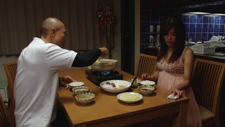 Haruki Aoyama in "Verheiratete Frau, die ihren Weg verliert" Teil 2