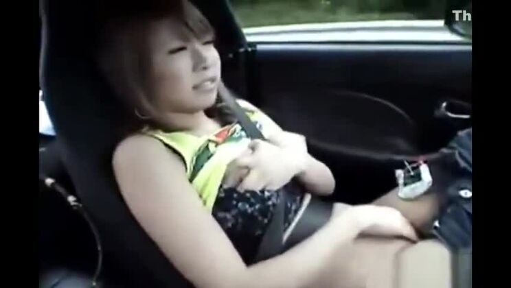 Exotischer Porno-Clip, japanische neue hübsche Frau