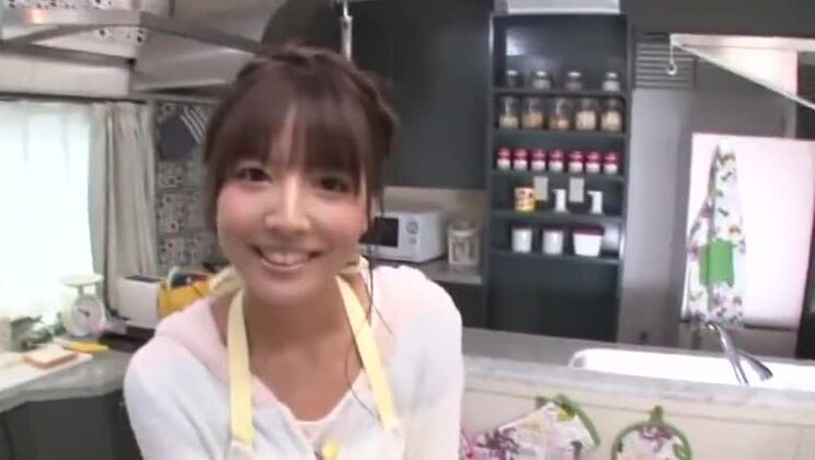 Heißester Sexclip: Japanische verrückte Schönheit