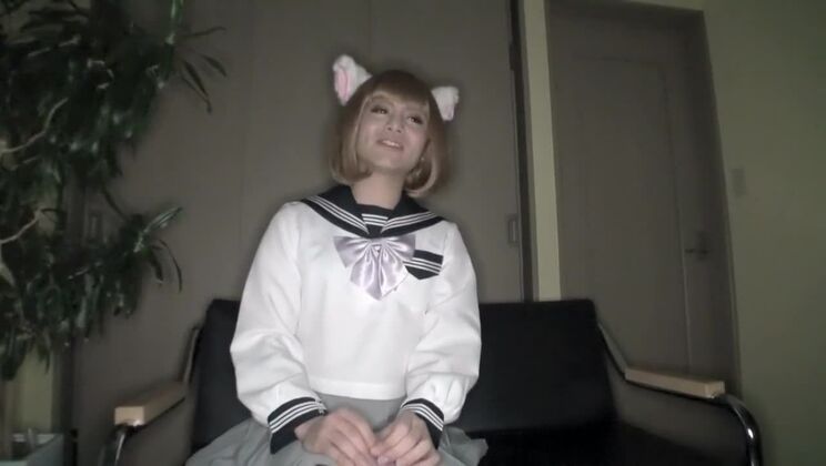 Verrücktes japanisches Mädchen in unglaublicher asiatischer, Typ fickt JAV-Szene