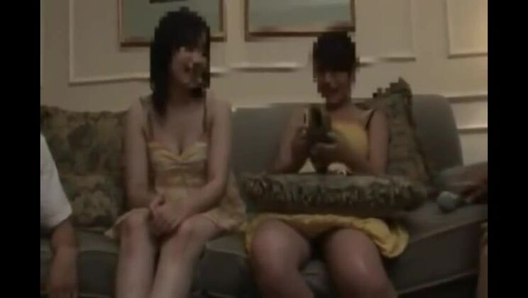 Großartigstes japanisches Mädchen in wilder Fetisch-JAV-Szene