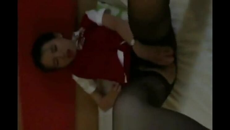 Team mit Flugbegleitern einige