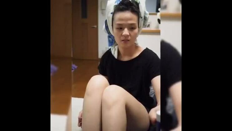 Voyeurismus für asiatische Ehefrauen