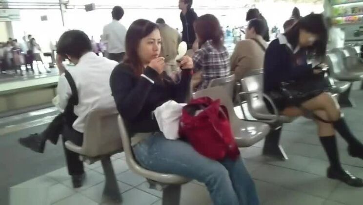 Neue japanische Prostituierte im besten JAV-Film, schau ihn dir an!