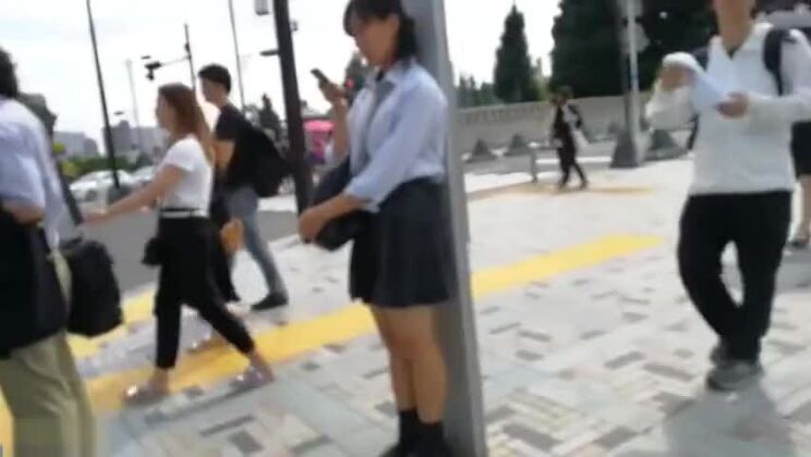 Unglaubliches japanisches Mädchen in einem exklusiven JAV-Clip nur für dich