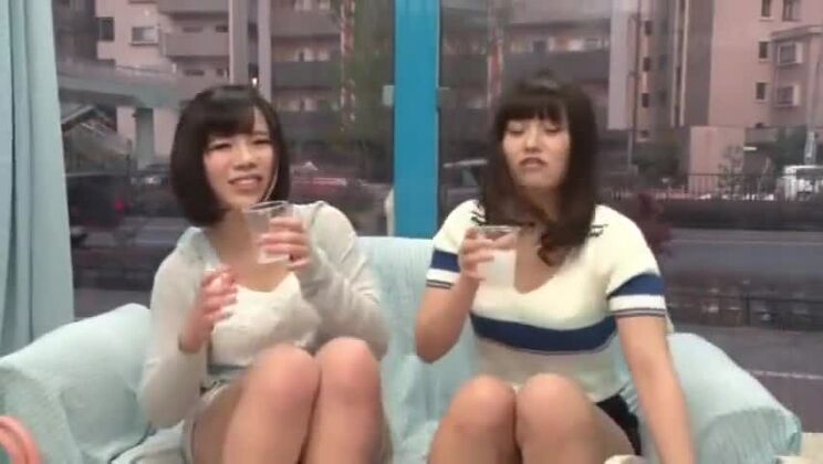 Atemberaubende japanische Hure in JAV-Clip, hübsche Frau