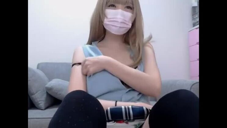 Großartiges japanisches Model in exklusivem ungeschnittenem JAV-Film