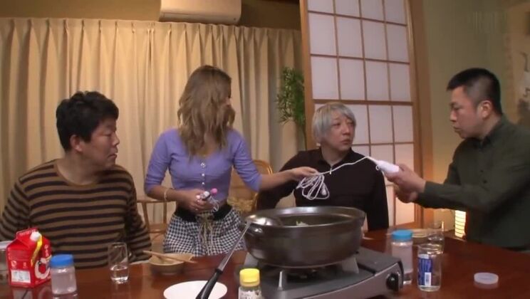 Unglaubliche Japanerin im neuesten JAV-Film – nur hier!