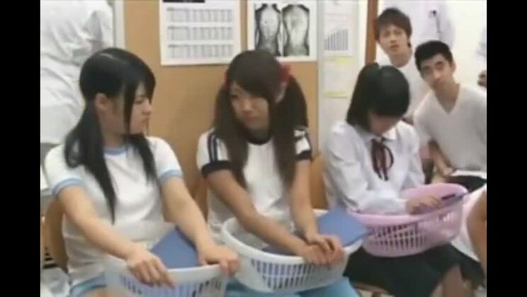 Wahnsinnige japanische Erwachsenenszene, unglaublich, wird Ihren Verstand fesseln