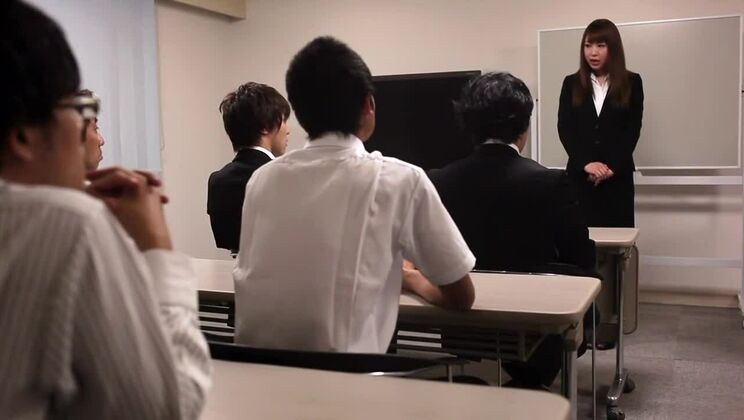 Die beste japanische Schlampe in verrücktem Latex, Amateur-JAV-Film