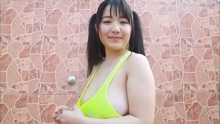 Pure Smile - Chika Kitami - G-Cup JAV