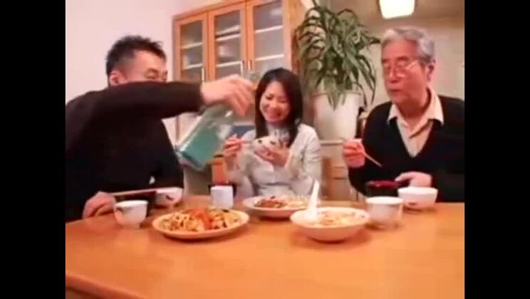 alter japanischer Mann