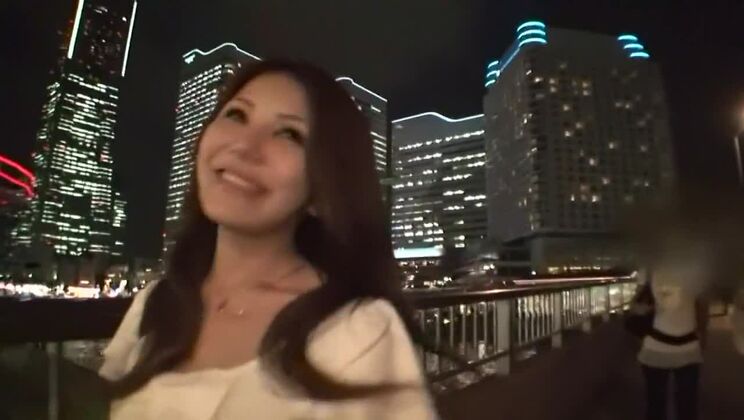 Mihono Tsukimoto in Can College 53 Teil 2