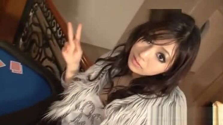 Perverses asiatisches Pussy-Ficken